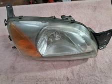 Ford Fiesta MK5 MK4 Facelift 99-02 Scheinwerfer rechts ..Top Gebraucht...