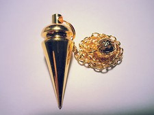 Metall pendel - metall, (massiv)