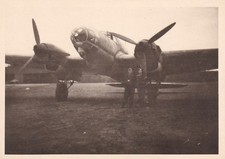 Foto - Deutsches Flugzeug