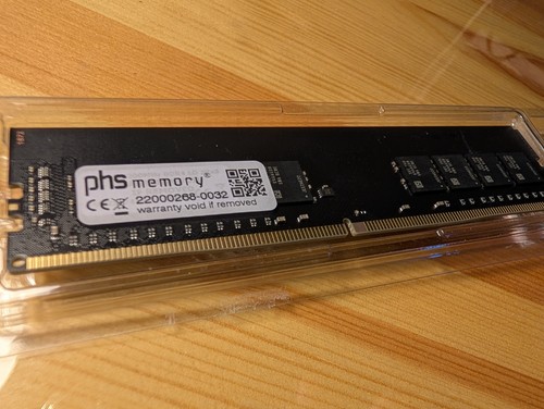 Desktop ram ddr4 - ddr4, 32gb