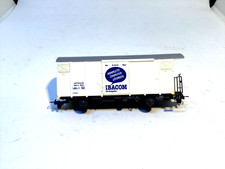 Bemo H0m 2282 124 Gedeckter