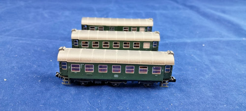 Roco personenwagen 3er - roco,