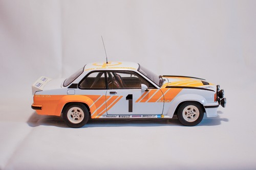 Opel ascona 400 - ascona, b