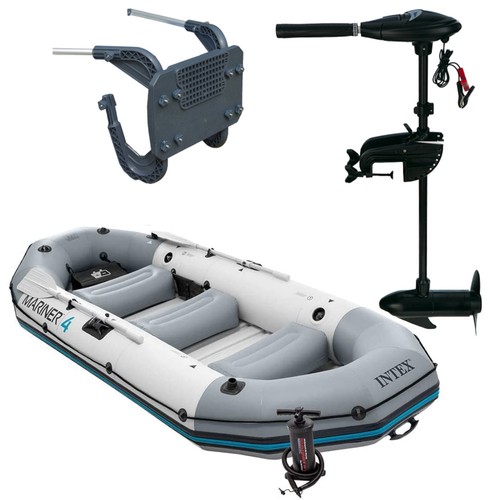 Intex schlauchboot mariner - mariner, 4