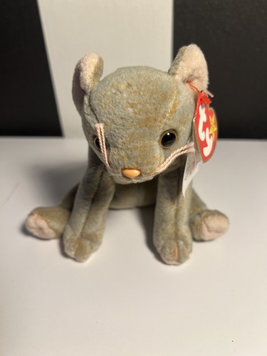 Beanie baby scat die - scat,