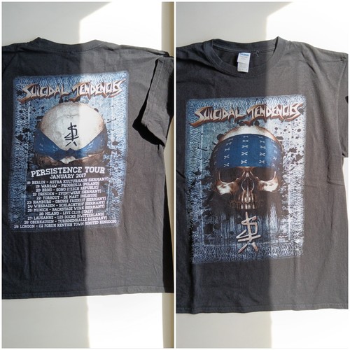 Suicidal tendencies tour - suicidal, shirt