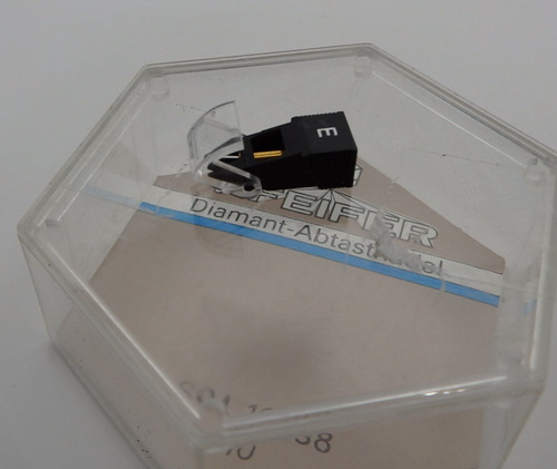 Pfeifer diamant nadel - nadel, dn