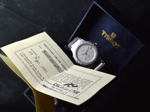 Tissot navigator gmt full - gmt,