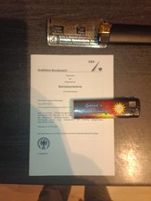 Simson Schwalbe KBA Papiere+Typenschild