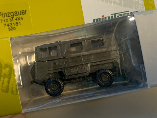 Herpa 743181 steyr - h0, #743181
