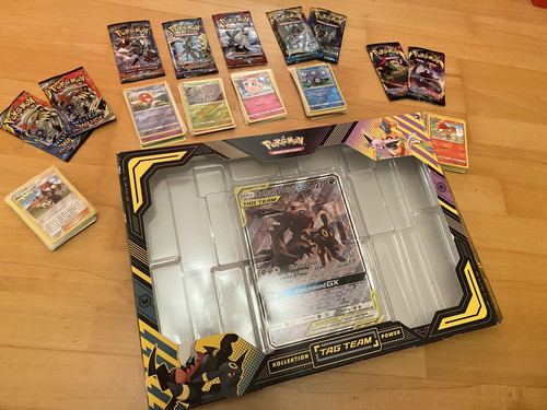 Pokemon nachtara darkrai gx - pokemon, darkrai-gx