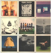 Pink Floyd A Nice Pair MONK