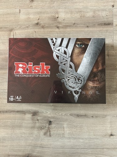 Risk the conquest europe - the,
