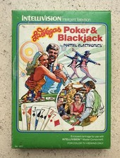 Intellivision Spiel — Las