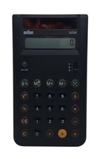 Taschenrechner Braun 4777