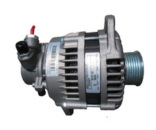 Lichtmaschine 1,7 Diesel Opel Astra G Meriva A Corsa C 100AMP Original überholt