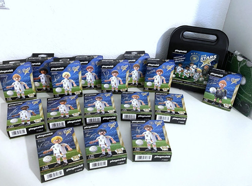 Playmobil dfb stars - playmobil,