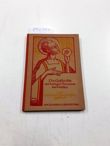 Die geschichte des heiligen - die,
