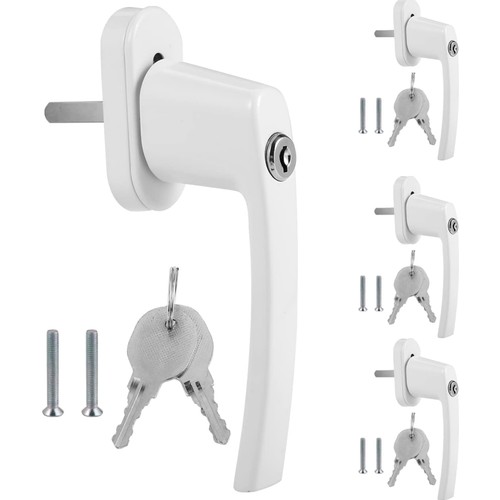 Lockable fenstergriffe kinder - fenstergriffe, kinder-