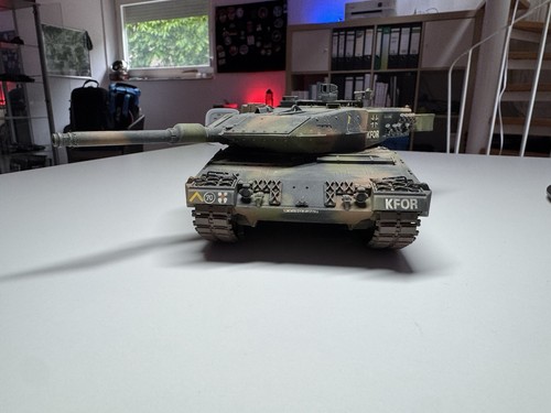 Gebaut built leopard 2a5 - built,