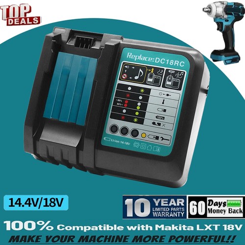 Ladegerät für makita dc18ra - für,