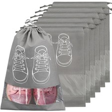 Schuhbeutel reise set - schuhbeutel,