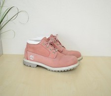 tolle Timberland Boots rosa