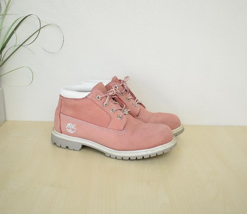 Tolle timberland boots rosa - tolle,