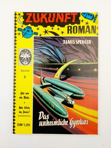 Science fiction romanheft - fiction,