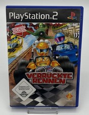 Buzz! Junior: Verrückte Rennen PlayStation 2 PS 2 Sony Spiel Game Rennen Gut