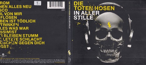 Die toten hosen in aller - hosen, –