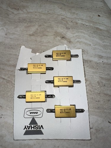 5er set vishay dale - 5er-set,