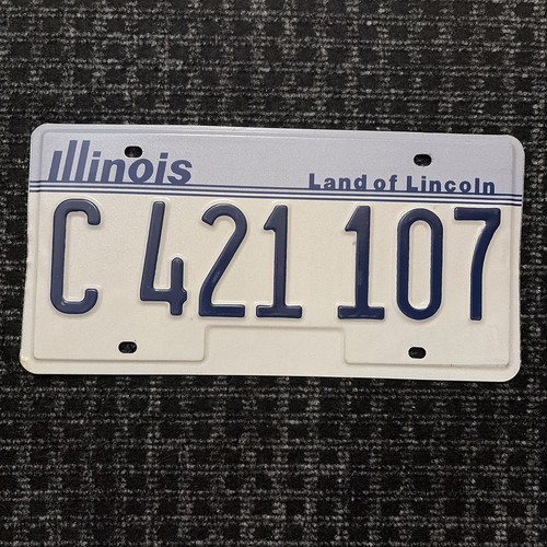 Original auto kennzeichen - us,