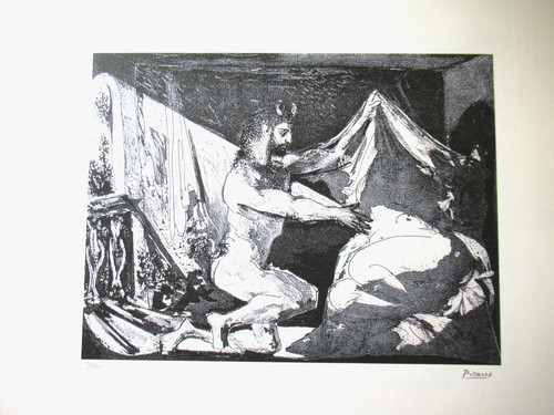 Pablo picasso schöne - pablo,