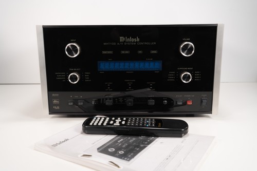 Mcintosh mht 100 high - 100, end