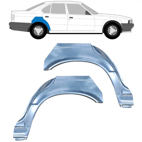 Für bmw 5er e34 - für,