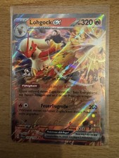 Lohgock Ex Reisegefährten