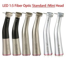 Dental Electric 1:5 Winkelstück LED mit Licht für Sirona NSK KaVo Micromotor