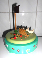 DDR Expertic Spieluhr Spieldose zum Aufarbeiten für Bastler