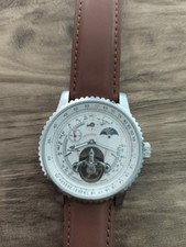 Automatik Armbanduhr Von Lindberg Und Son