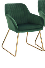 Esszimmerstuhl Küchenstuhl Wohnzimmerstuhl Polsterstuhl Design Stuhl hb246dgn-1