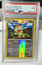 2016 Pokemon Meowth Mauzi Rev