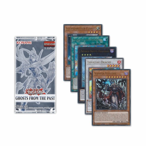 Tcg ghosts from the - tcg,