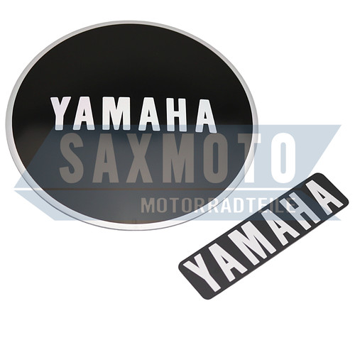 Motor deckel emblem set - ,