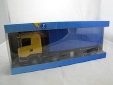 20809 Emek Scania R Hook Lift Skip Tipper - Hakenlift-Muldenkipper - 1:25