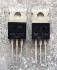 IRF840 Transistor MOSFET