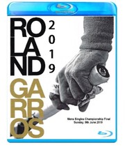 2019 Roland Garros Mens Tennis