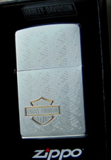 ZIPPO Harley Davidson Logo
