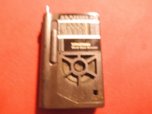 Grundig world band - band, receiver