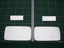 Außenspiegel Spiegelglas